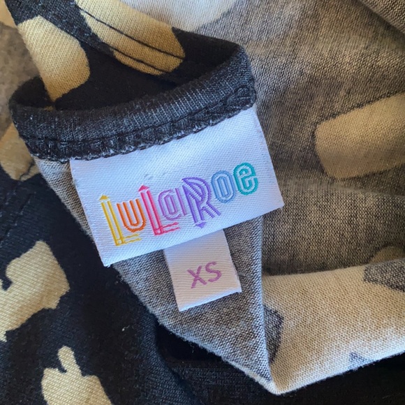 LulaRoe Mommy & Me Irma/Gracie shirt set - Picture 5 of 6